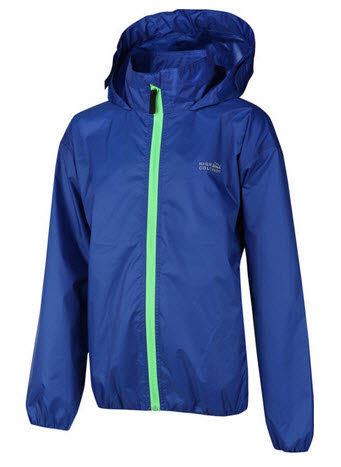 High Colorado CANNES Regenjacke K Kids Regenjacke Bild 1