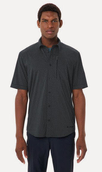 Vaude Seiland Shirt IV Herren Hemd kurzarm
