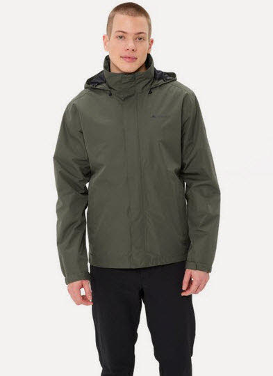 Vaude Escape Light Jacket Herren Regenjacke