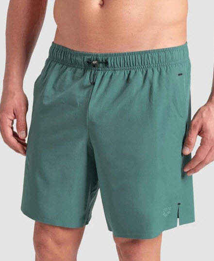 Arena EVO BEACH BOXER SOLID Herren Badeshort