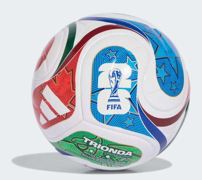 Adidas WC LGE J350 Fußball