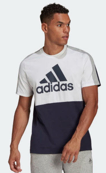 Adidas M CB Tee Herren T-Shirt - Bild 1