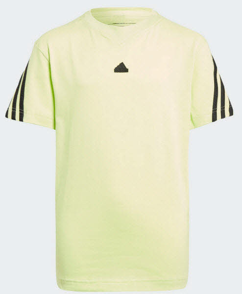 Adidas U FI 3S T-Shirt Kids Sportshirt - Bild 1