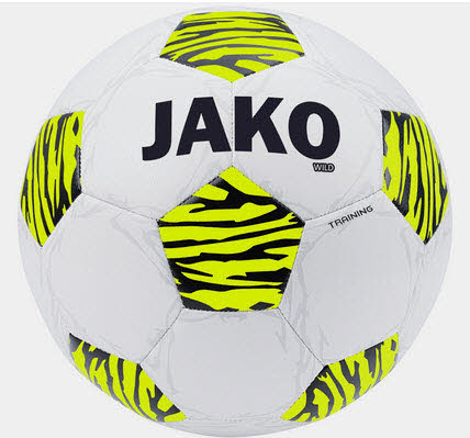 Jako Trainingsball Wild  Fußball