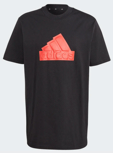 Adidas M FI BOS T-Shirt Herren Sportshirt - Bild 1