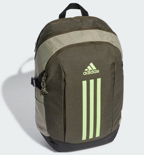 Adidas POWER VII Backpack unisex Rucksack - Bild 1