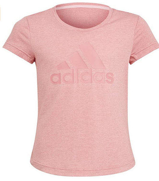 Adidas G A.R. Logo Tee Girls T-Shirt - Bild 1