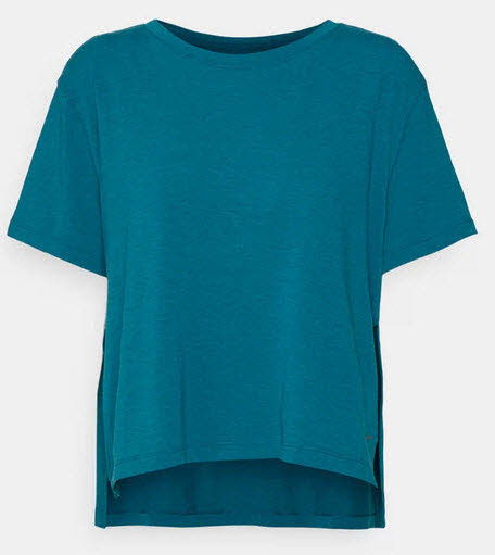 Nike YOGA DRI-FIT WOMEN'S TOPI Damen T-Shirt - Bild 1