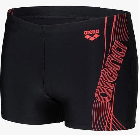 Arena DREAMY SWIM SHORT Herren Badeboxer - Bild 1