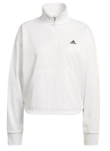 Adidas W GG 14Z TP Damen Sweatshirt - Bild 1