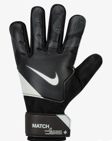 Nike MATCH JR. GOAL KEEPER GLO Kids Torwarthandschuhe - Bild 1