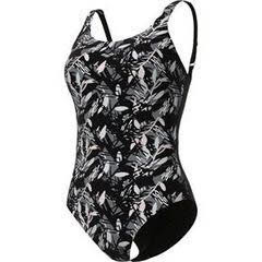 Arena BODYLIFT SWIMSUIT FRANCY WING BACK Damen Badeanzug