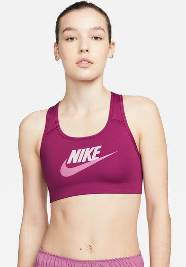 Nike NIKE DRI-FIT SWOOSH WOMEN'S MEAN Damen - Bild 1