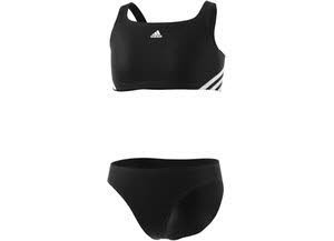 Adidas 3-Streifen BIKINI Girls Zweiteiler - Bild 1