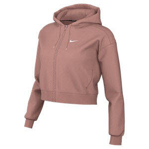 Nike DRI-FIT ONE WOMEN'S FULL-ZIP Damen Kapuzenjacke