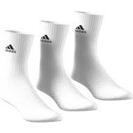 Adidas CUSHION CREW Socken 3 Paar  Sportsocken - Bild 1