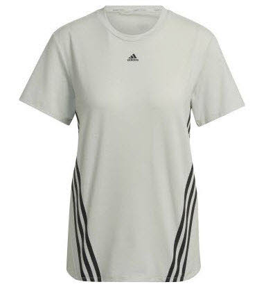 Adidas WTR ICNS 3S T Damen T-Shirt - Bild 1