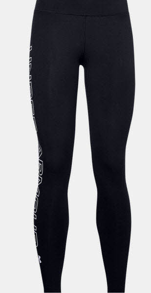 Under Armour UA Favorite WM Leggings Damen Tight - Bild 1