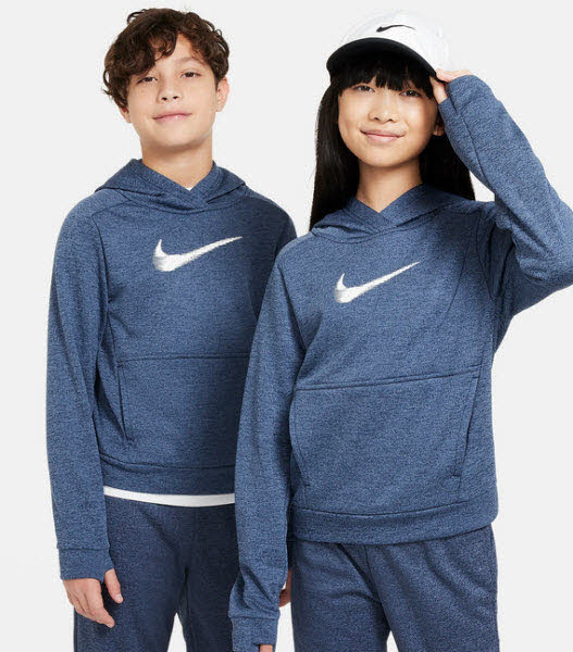 Nike Therma Multi+ Hoodie Kids Kapuzenshirt - Bild 1