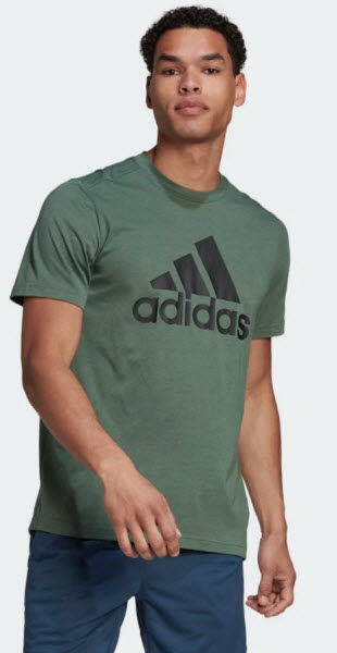 Adidas M FR LG T Herren T-Shirt - Bild 1