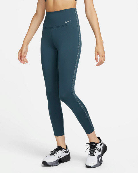 Nike THERMA-FIT ONE 7/8 LEGGINGS Damen Tight warm - Bild 1