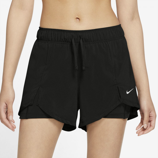Nike FLEX ESSENTIAL 2-IN-1 Damen Short - Bild 1