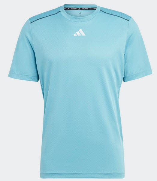 Adidas WO BASE LOGO T-Shirt Herren Sportshirt - Bild 1
