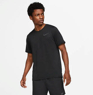 Nike PRO DRI-FIT MEN'S SHIRT Herren T-Shirt - Bild 1
