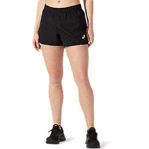 Asics CORE 4IN SHORT Damen Sporthose kurz - Bild 1