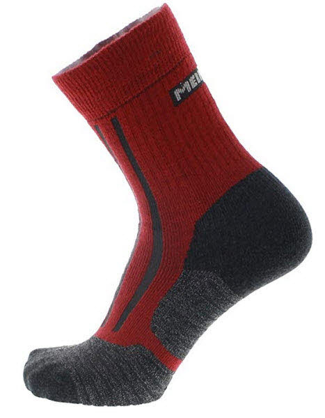 Meindl MT6 Merino Trekking Socke 1Paar Damen Sportsocken