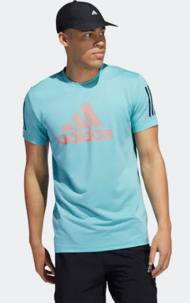 Adidas Shirt M Herren - Bild 1