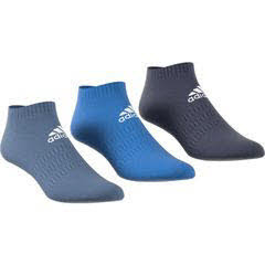 Adidas CUSH LOW Socken 3Paar - Bild 1