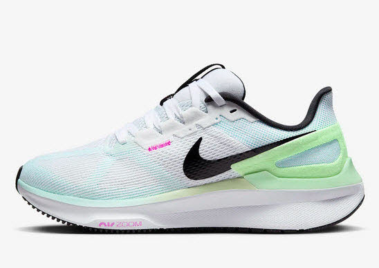 Nike AIR ZOOM STRUCTURE 25 Damen Laufschuh - Bild 1