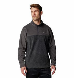 Columbia Steens Mountain Half Snap II Herren Fleecepullover - Bild 1