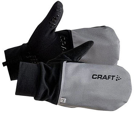Craft HYBRID WEATHER GLOVE  Handschuhe unisex - Bild 1