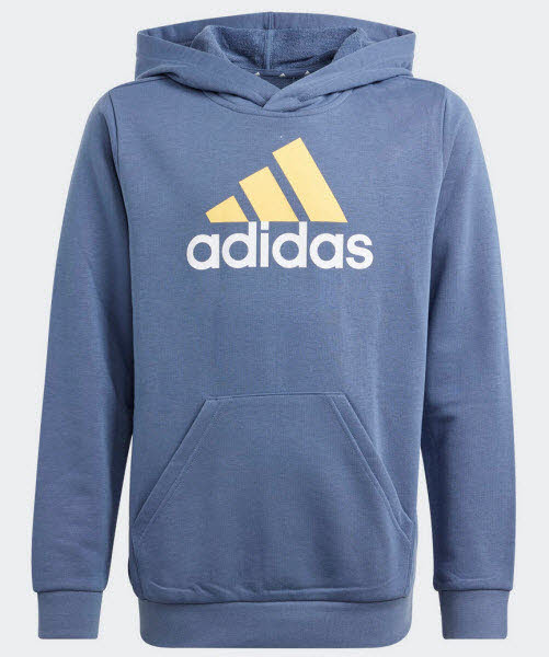 Adidas U BL 2 HOODIE Kids Kapuzenshirt - Bild 1