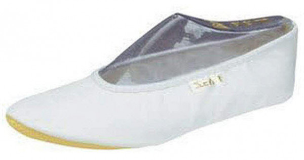 Bleyer Gymnastikschuh Stoff Damen Gymnastikschuh