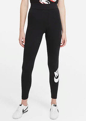 Nike ESSENTIAL TIGHT Damen Leggins - Bild 1