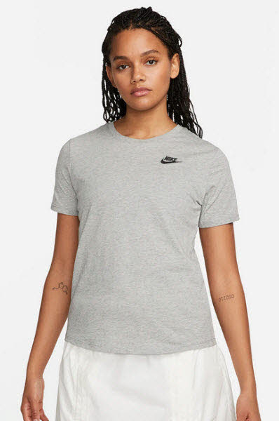 Nike SPORTSWEAR CLUB ESSENTIAL Damen T-Shirt - Bild 1