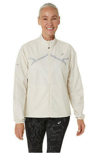 Asics LITE-SHOW JACKET Damen Windjacke - Bild 1