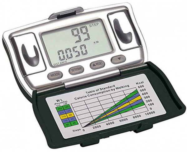 High Colorado Multifunktionspedometer BMI  Schrittzähler