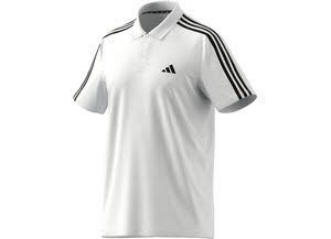 Adidas TR-ES PIQ 3POLO Herren Polo Shirt - Bild 1