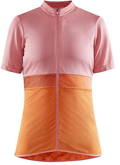 Craft ENDUR Fahrrad JERSEY Damen Radsportshirt - Bild 1