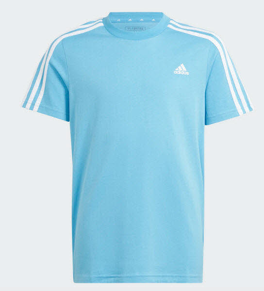 Adidas U 3S TEE Kids T-Shirt - Bild 1