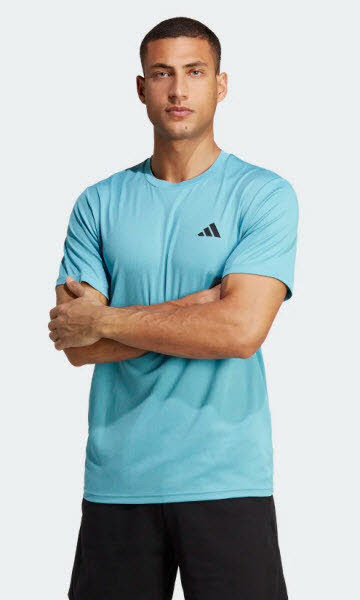 Adidas Train Essentials Training T-Shirt Herren Sportshirt - Bild 1