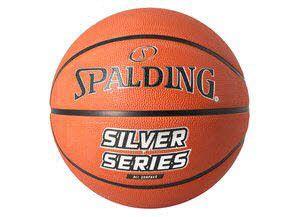 Spalding Silver Series Gr. 7  Basketball