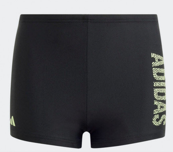 Adidas LOGO SWIM BOXER Kids Badehose - Bild 1