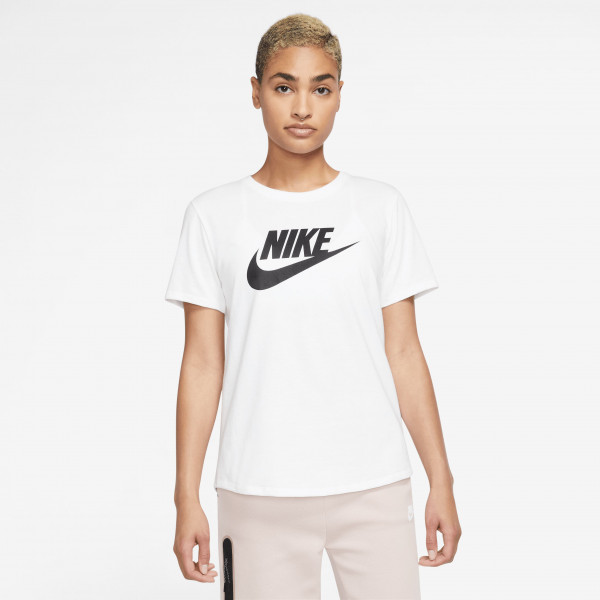 Nike Sportswear Essentials T-Shirt Logo Damen T-Shirt - Bild 1
