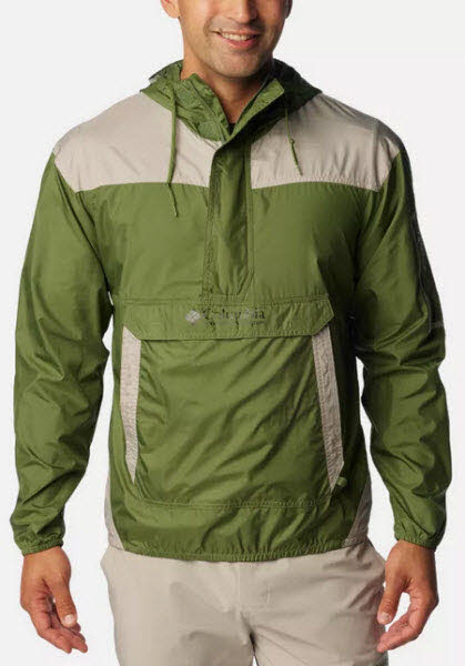 Columbia Challenger Windbreaker Herren Windjacke - Bild 1