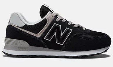 New Balance ML574EVB Herren Sneaker unisex - Bild 1